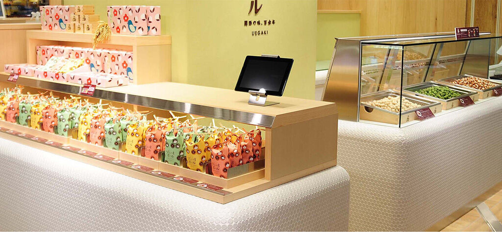 JR新大阪駅店(エキマルシェ新大阪)と直営店だけの限定販売