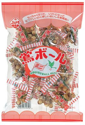 119g 鴬 (うぐいす) ボール ミニ