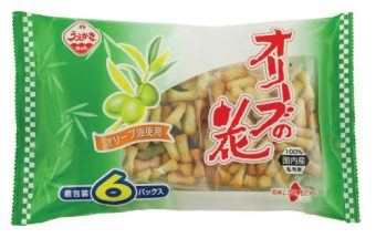 オリーブの花6袋(17g×6袋)