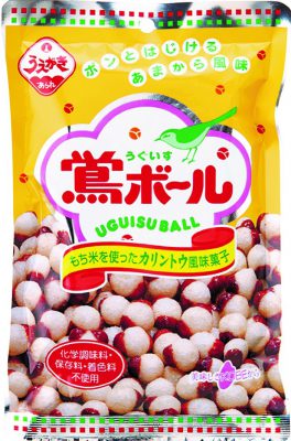 80g 鴬ボール