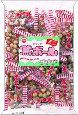 185g 鴬ボールミニ