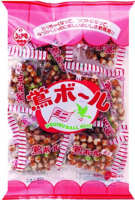 119g 鴬ボール ミニ
