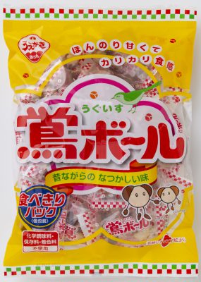 113g鴬ボール食べ切りパック