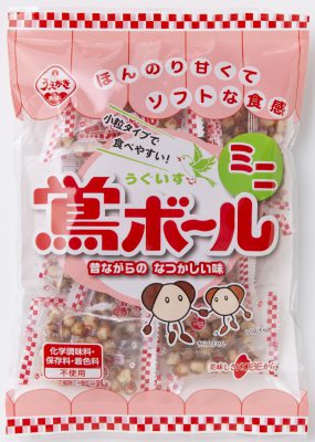 108g鴬ボールミニ
