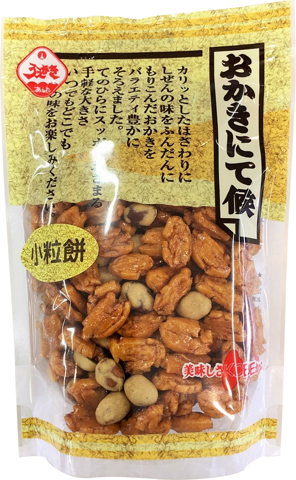 小粒餅スタンドパック