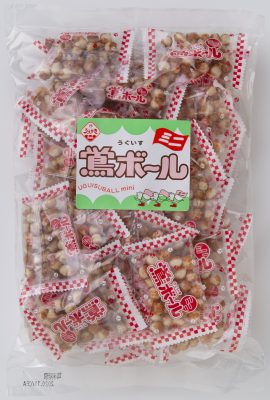 242g鴬ボールミニ