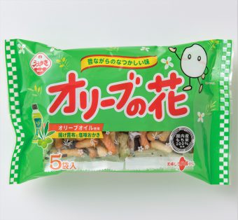 81gオリーブの花