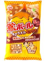 73ｇ鴬ボールミニキャラメルミックス