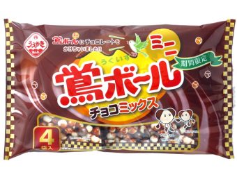 61g鴬ボールミニチョコミックス