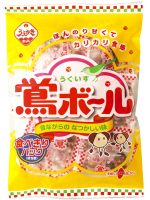 87ｇ鴬ボール食べ切りパック