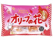 61ｇオリーブの花えび塩味